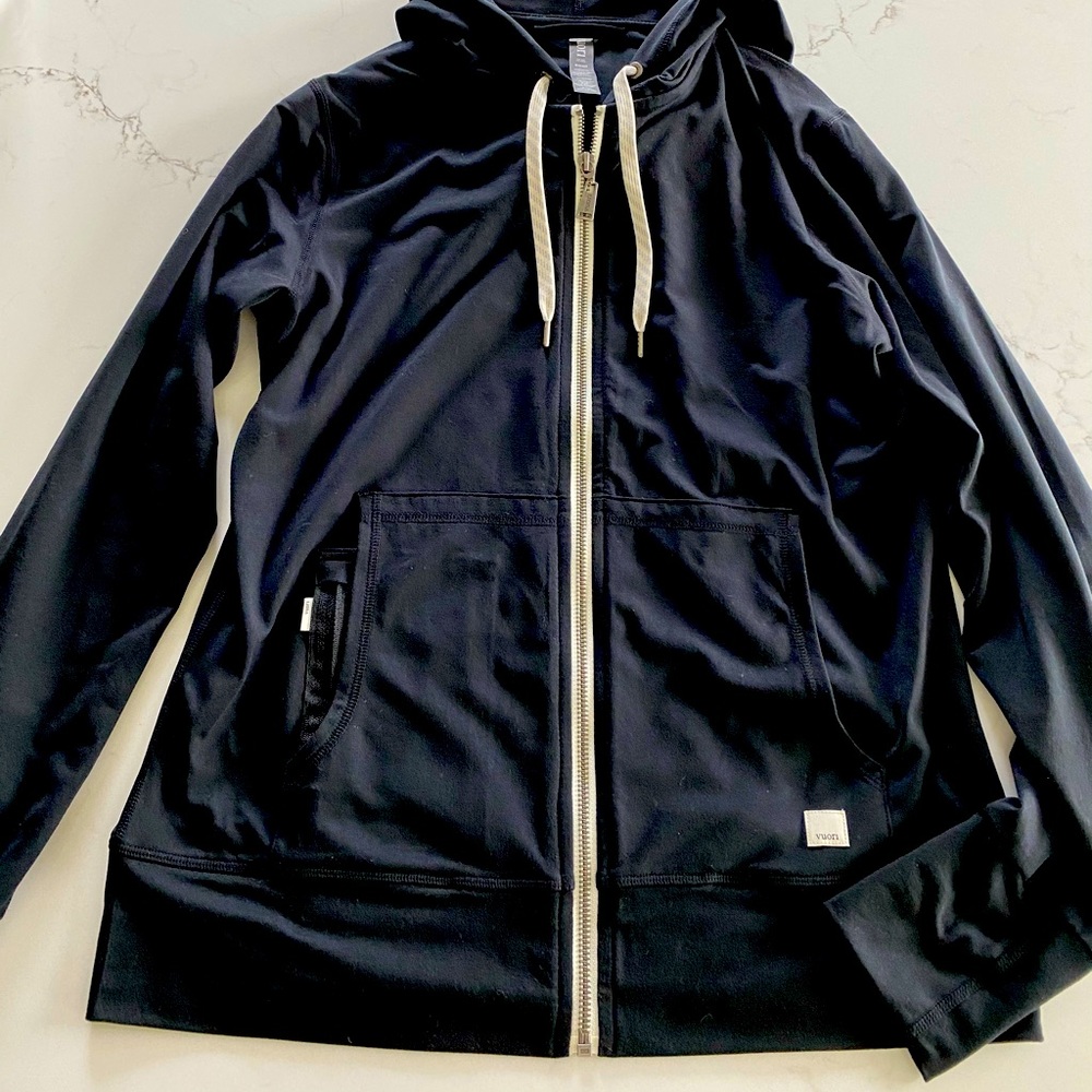 Vuori Halo Performance Hoodie